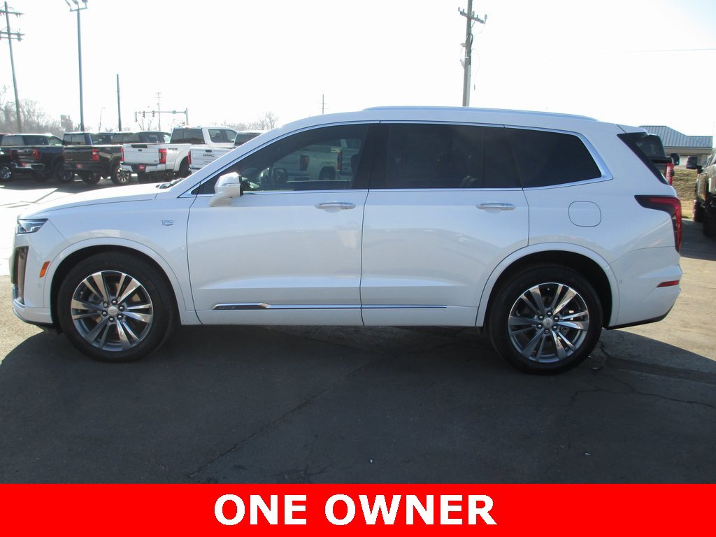 Used 2024 Cadillac XT6 Premium Luxury w/ Technology Package image 9