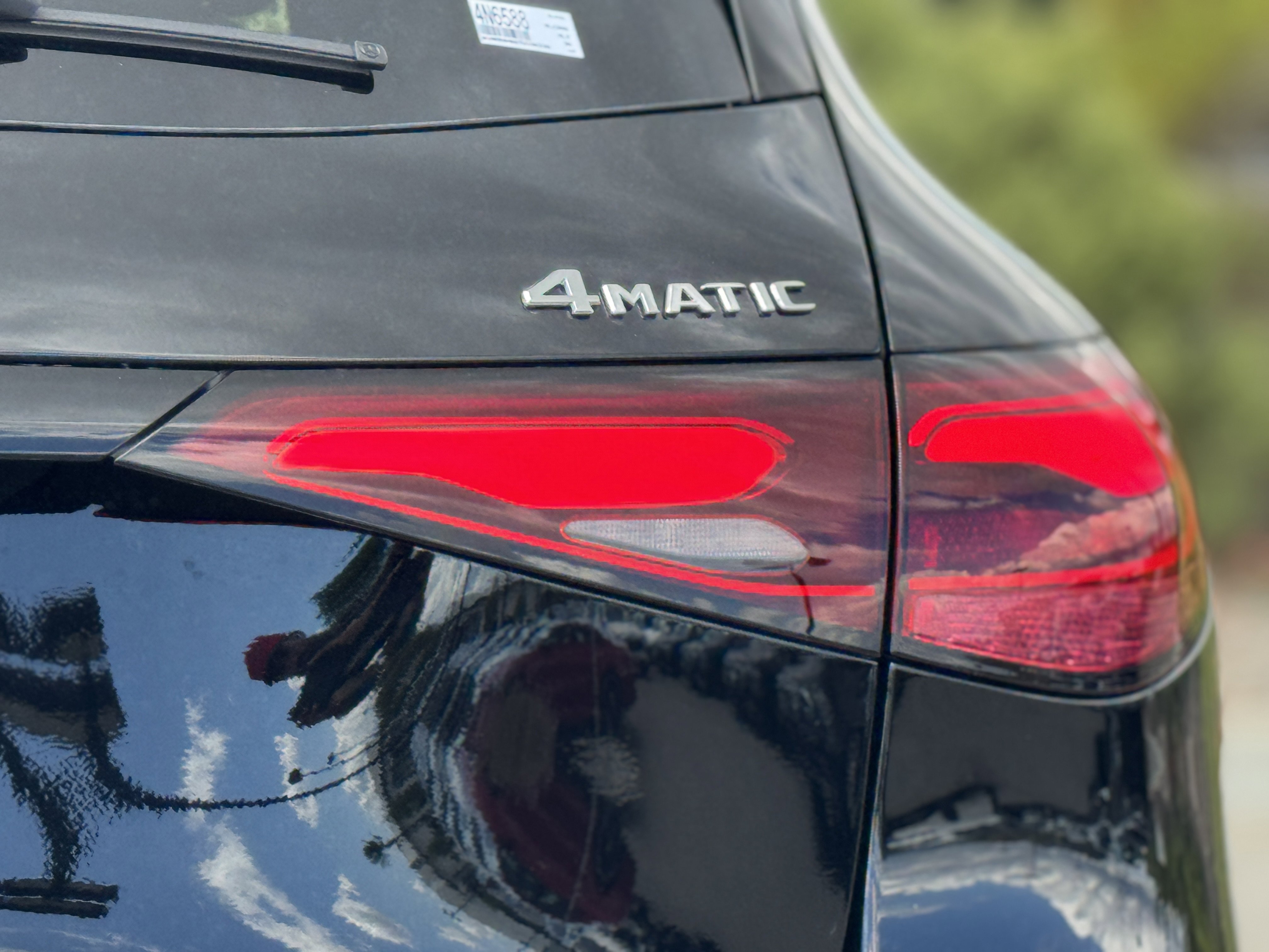 New 2026 Mercedes-Benz GLC 300 4MATIC image 12