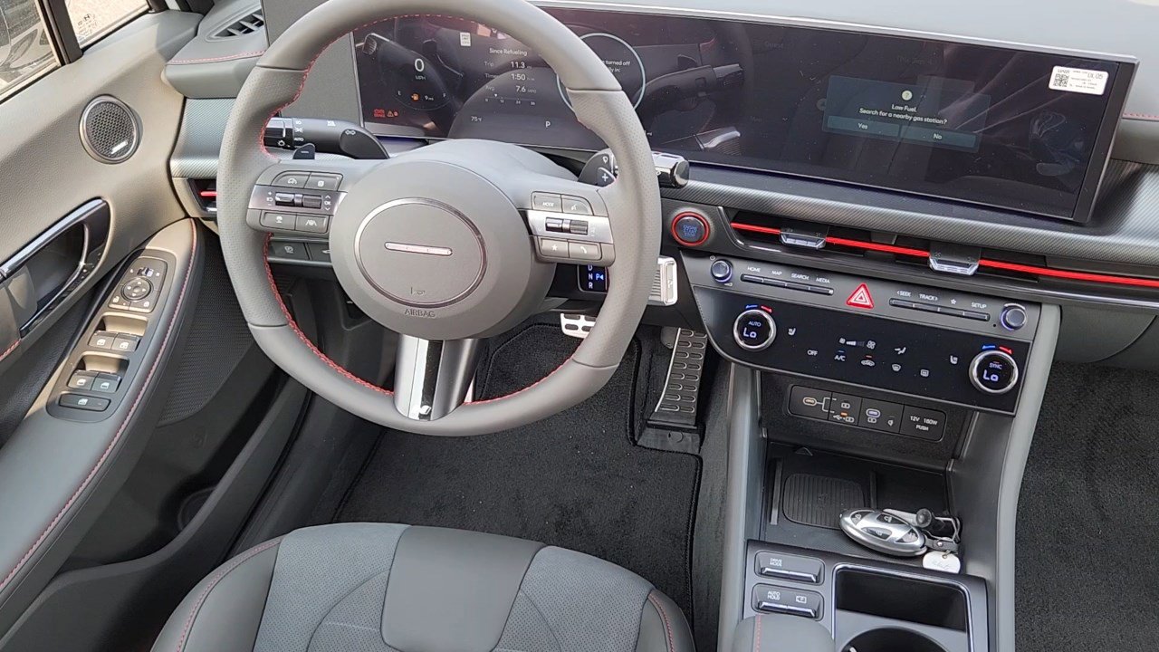 New 2025 Hyundai Sonata N Line image 5