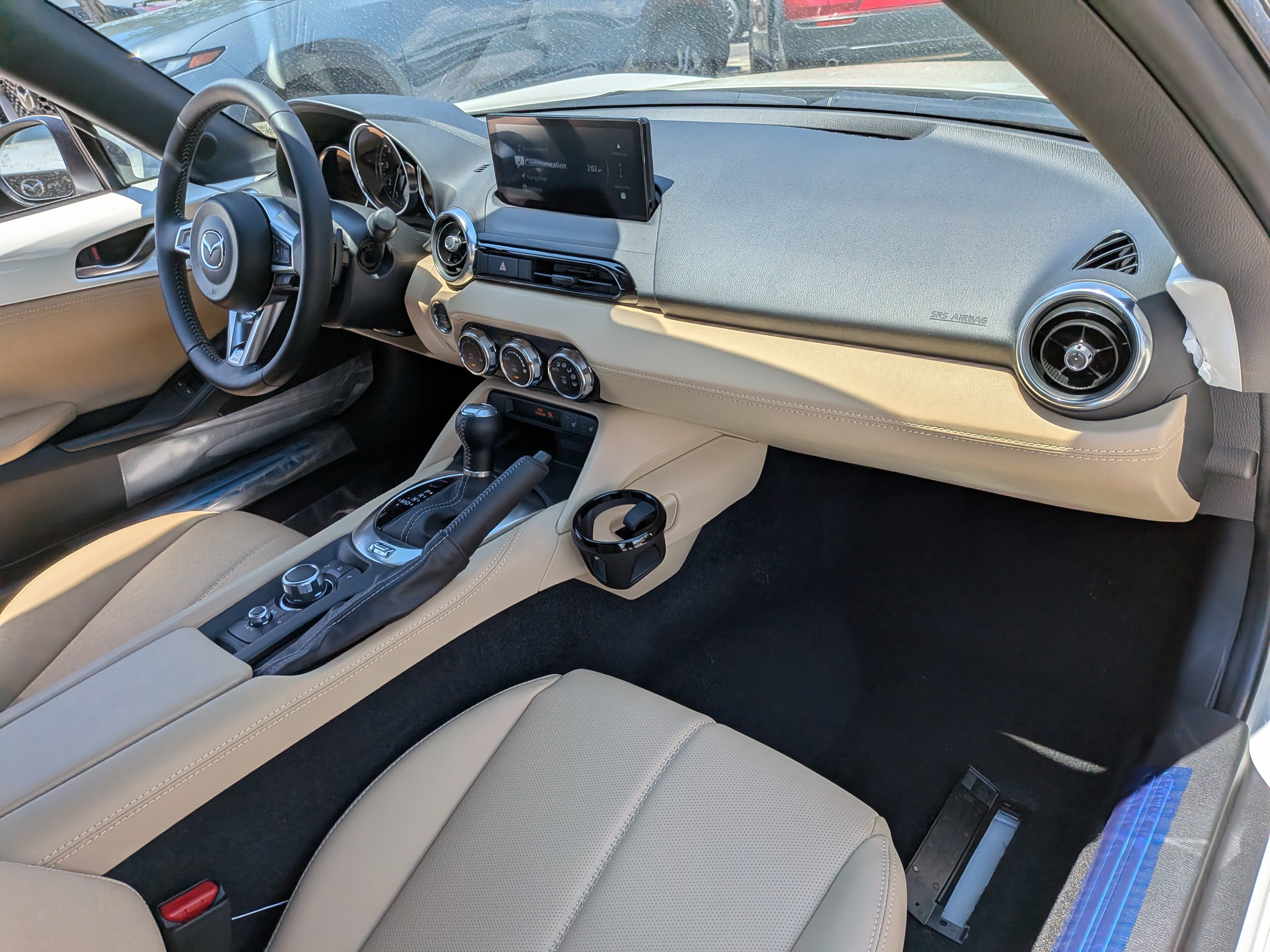 New 2026 MAZDA MX-5 Miata Grand Touring image 16