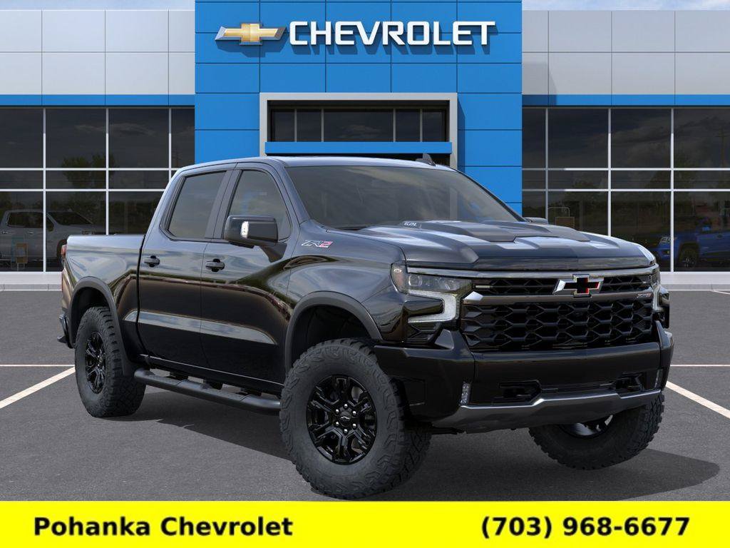 New 2026 Chevrolet Silverado 1500 ZR2 AWD/4WD image 7