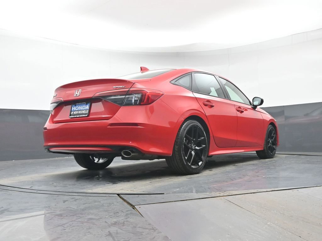 Used 2023 Honda Civic Sport image 29