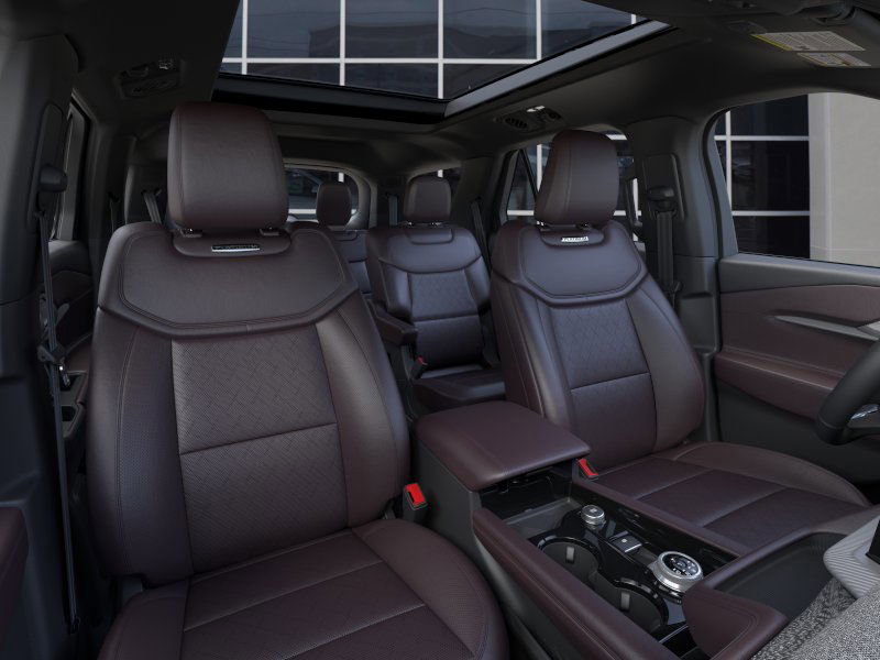 New 2026 Ford Explorer Platinum image 10