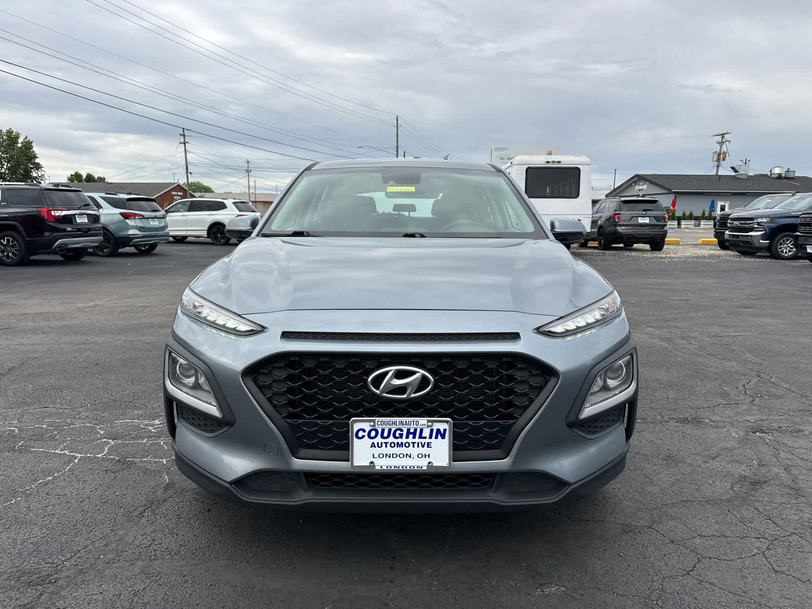 Used 2020 Hyundai Kona SE FWD image 8