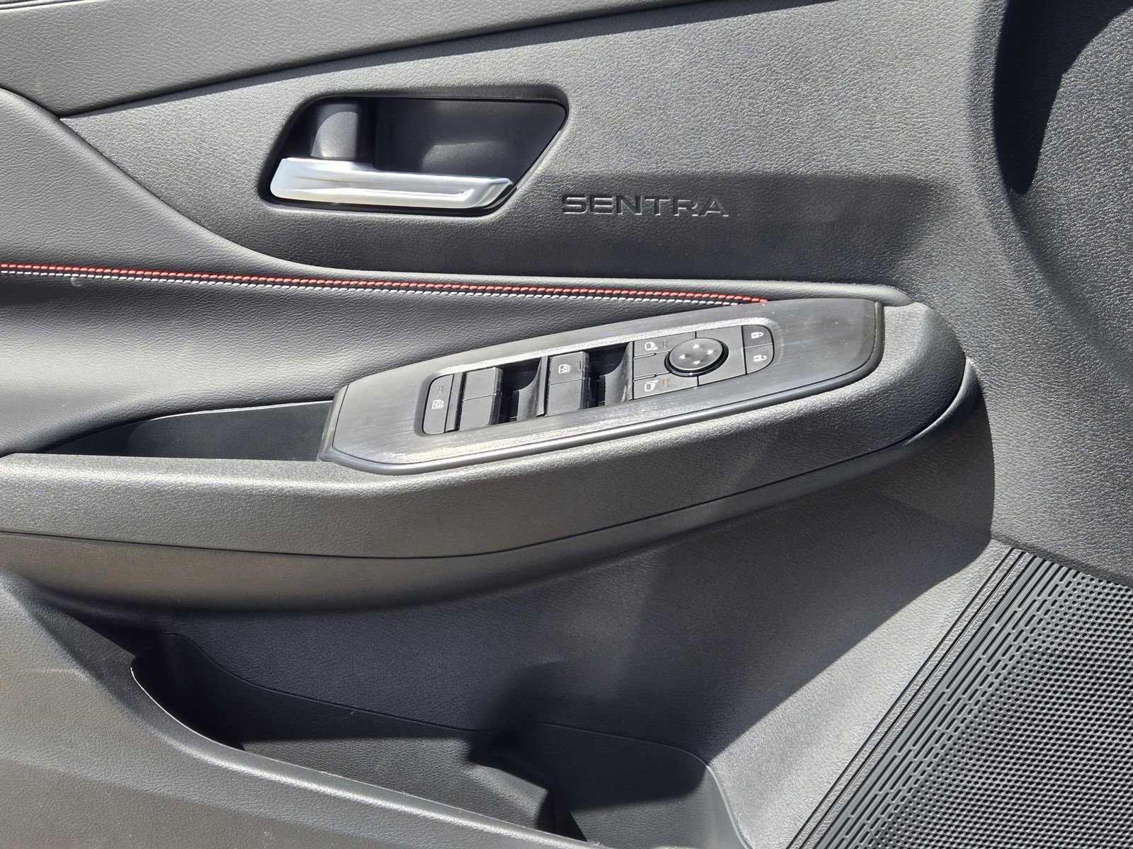New 2026 Nissan Sentra SR w/ SR All Weather Package FWD image 19