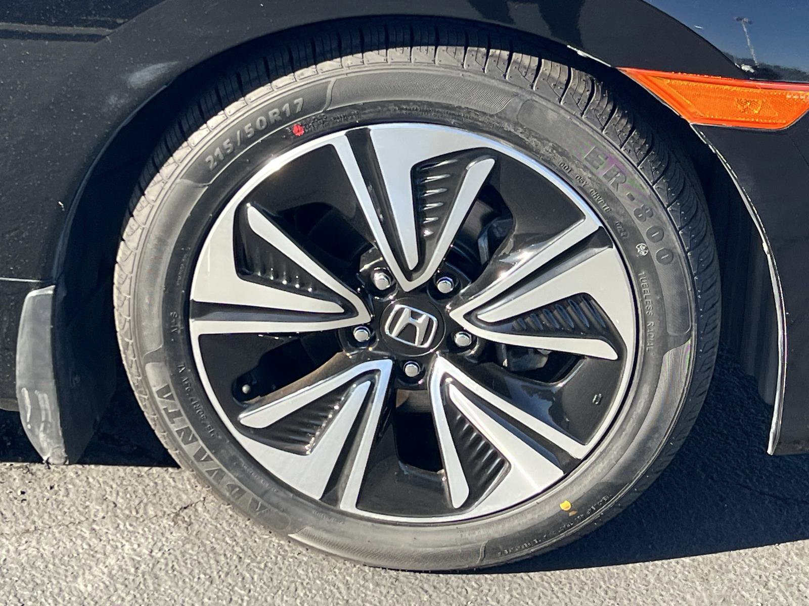 Used 2016 Honda Civic EX-T image 27