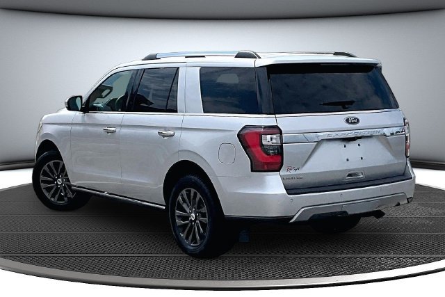 Used 2019 Ford Expedition Limited w/ Equipment Group 301A RWD image 4