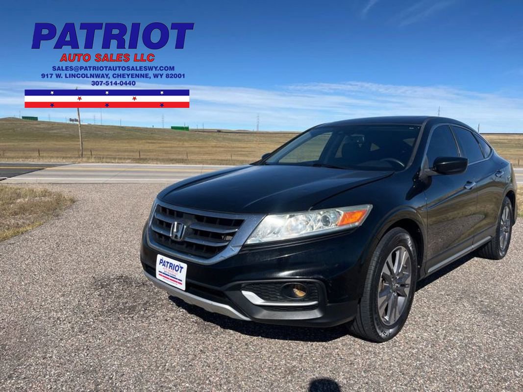 Used 2015 Honda Crosstour EX-L