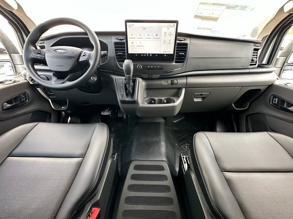 New 2026 Ford Transit 350 Low Roof w/ Load Area Protection Package RWD image 18