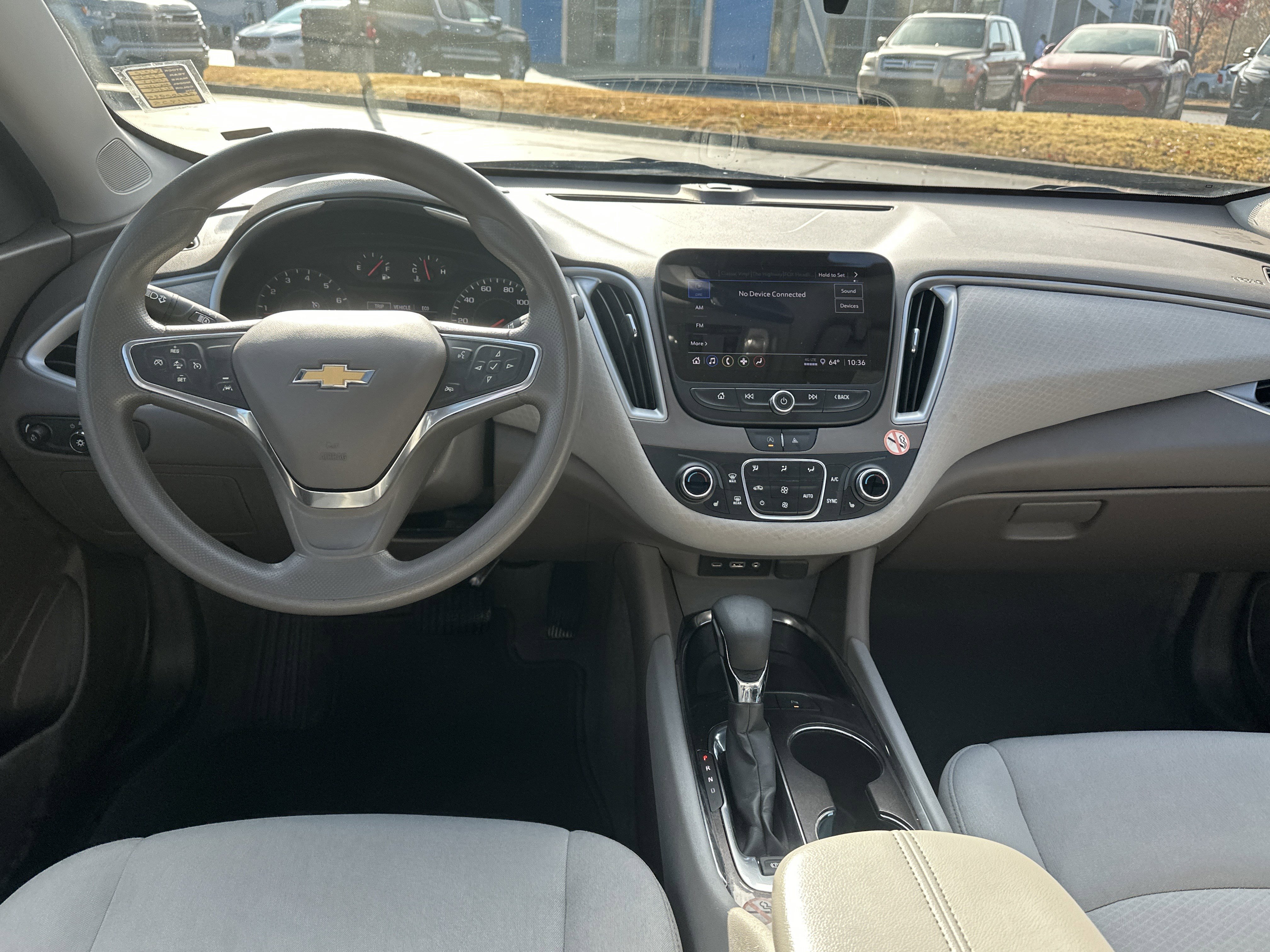 Used 2024 Chevrolet Malibu LT FWD image 21