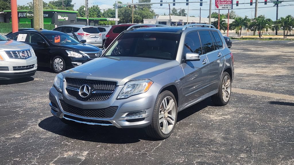 Used 2014 Mercedes-Benz GLK 350 2WD image 2