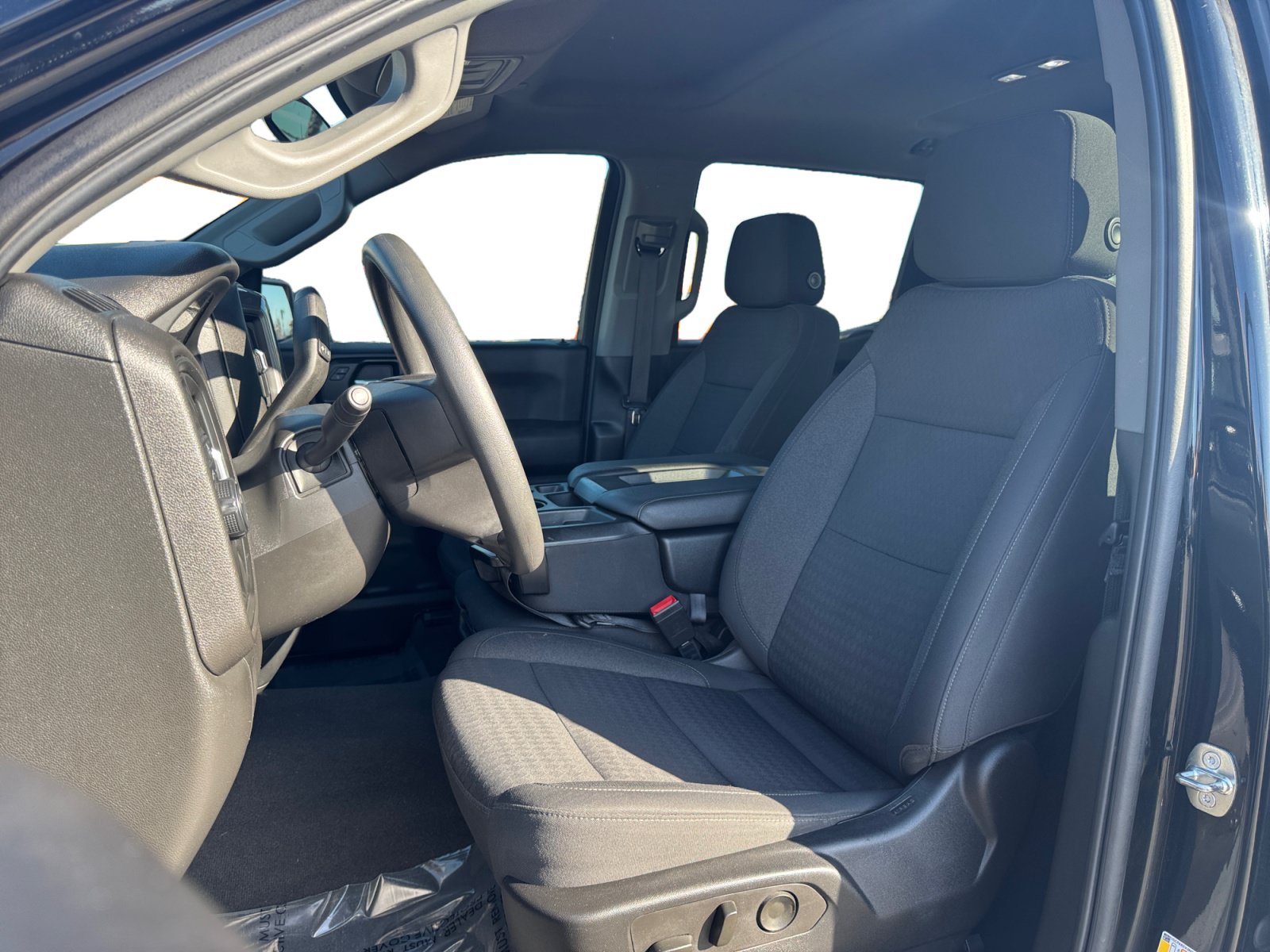 Used 2022 Chevrolet Silverado 1500 Custom w/ Rally Edition RWD image 9