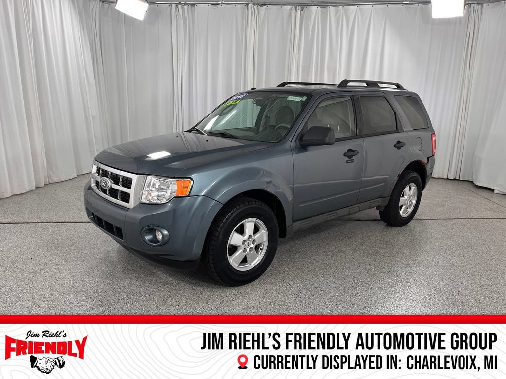 Used 2010 Ford Escape XLT