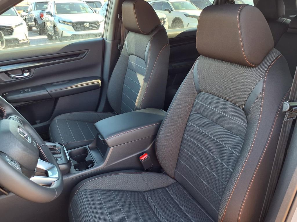 New 2026 Honda CR-V Sport image 12