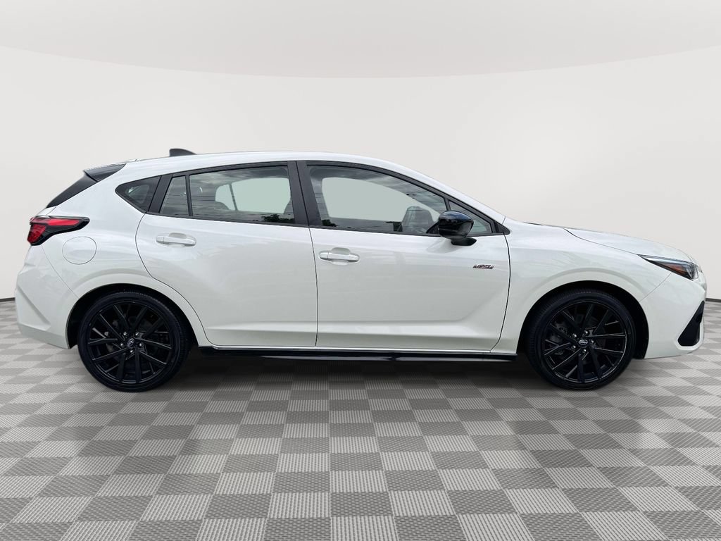 Used 2024 Subaru Impreza RS AWD/4WD image 9