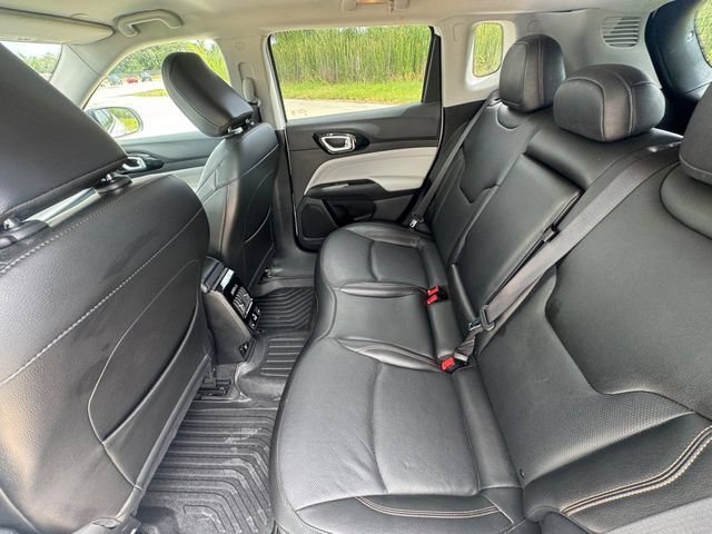 Used 2022 Jeep Compass Limited w/ Elite Group AWD/4WD image 30