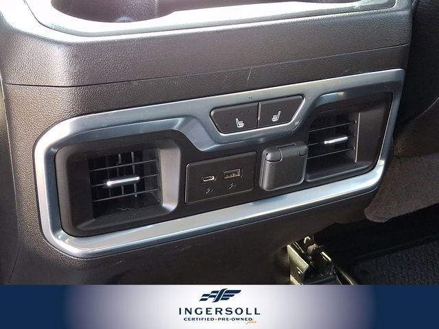 Used 2023 GMC Sierra 3500 Denali w/ Denali Black Diamond Edition image 22