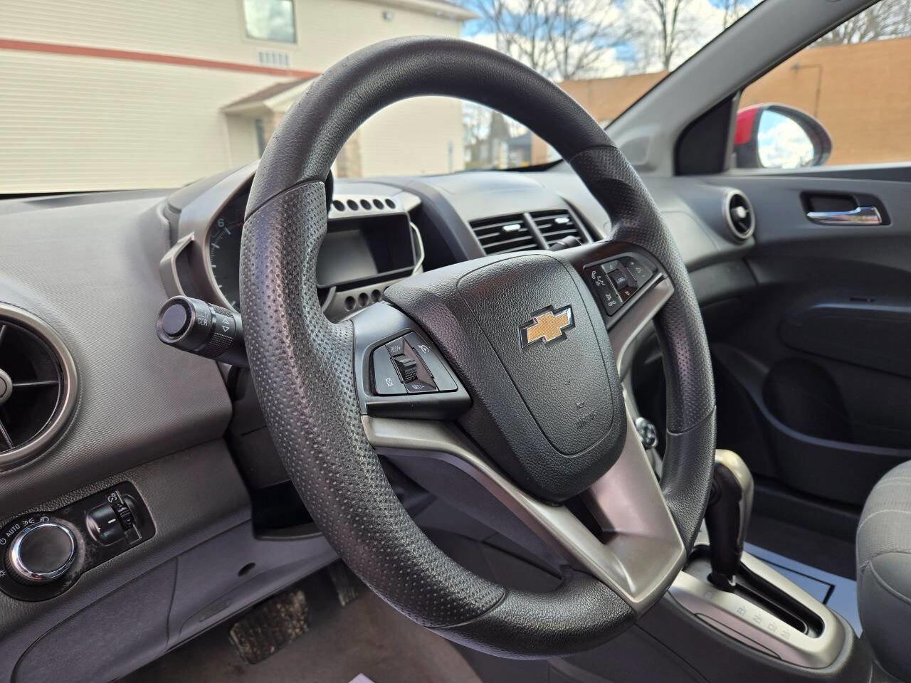 Used 2012 Chevrolet Sonic LT FWD image 20