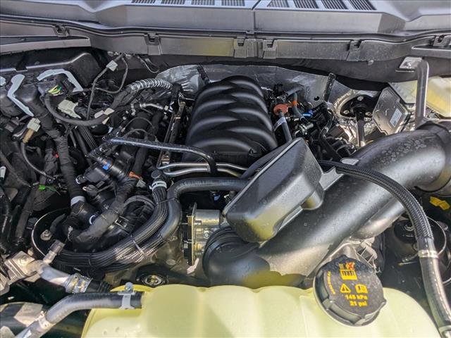 New 2026 Ford F150 XLT w/ Equipment Group 302A MID image 16