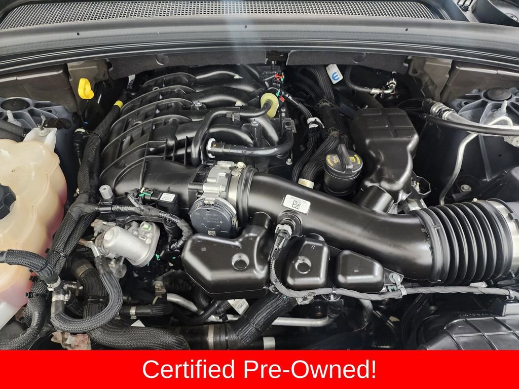 Certified 2025 Jeep Grand Cherokee Limited AWD/4WD image 36