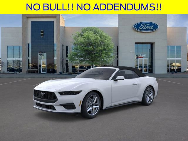 New 2026 Ford Mustang Premium