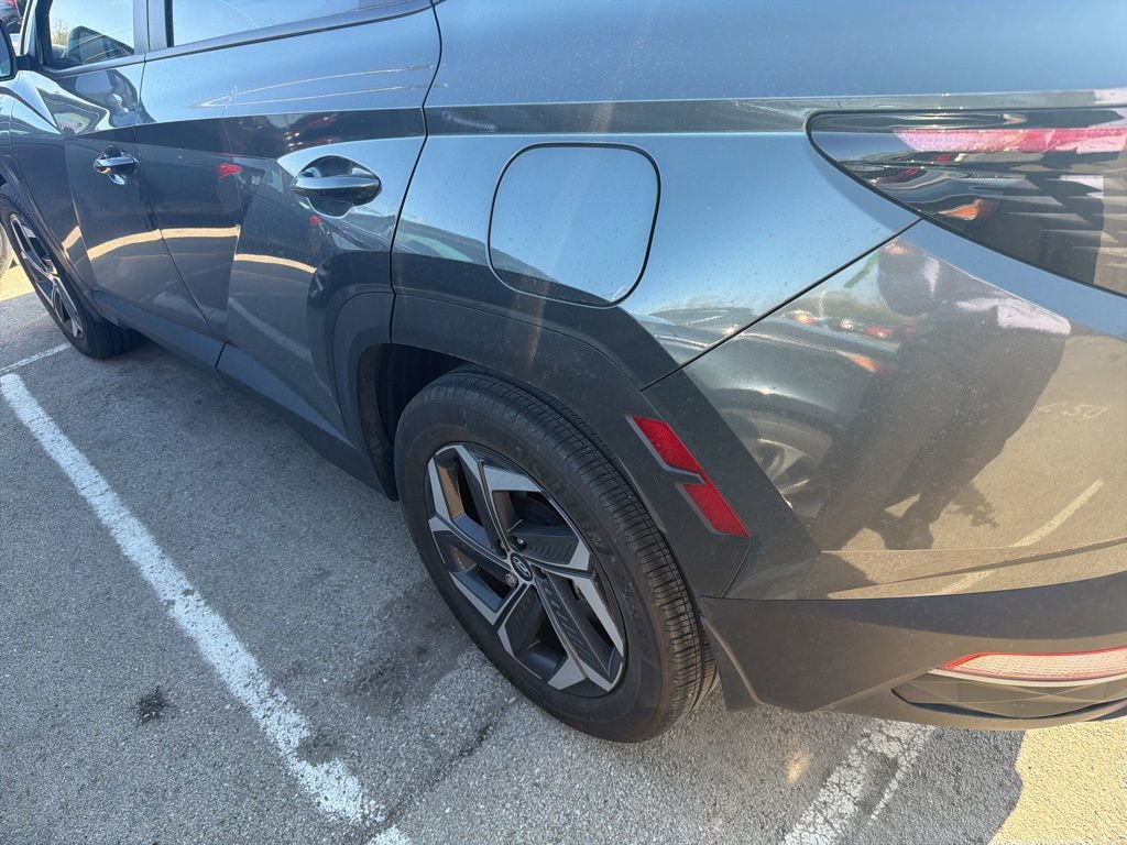 Certified 2023 Hyundai Tucson SEL image 13