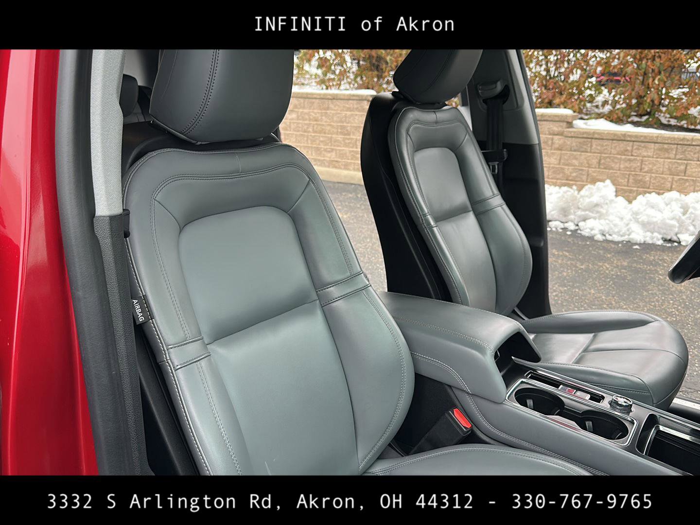 Used 2021 Lincoln Corsair FWD image 26