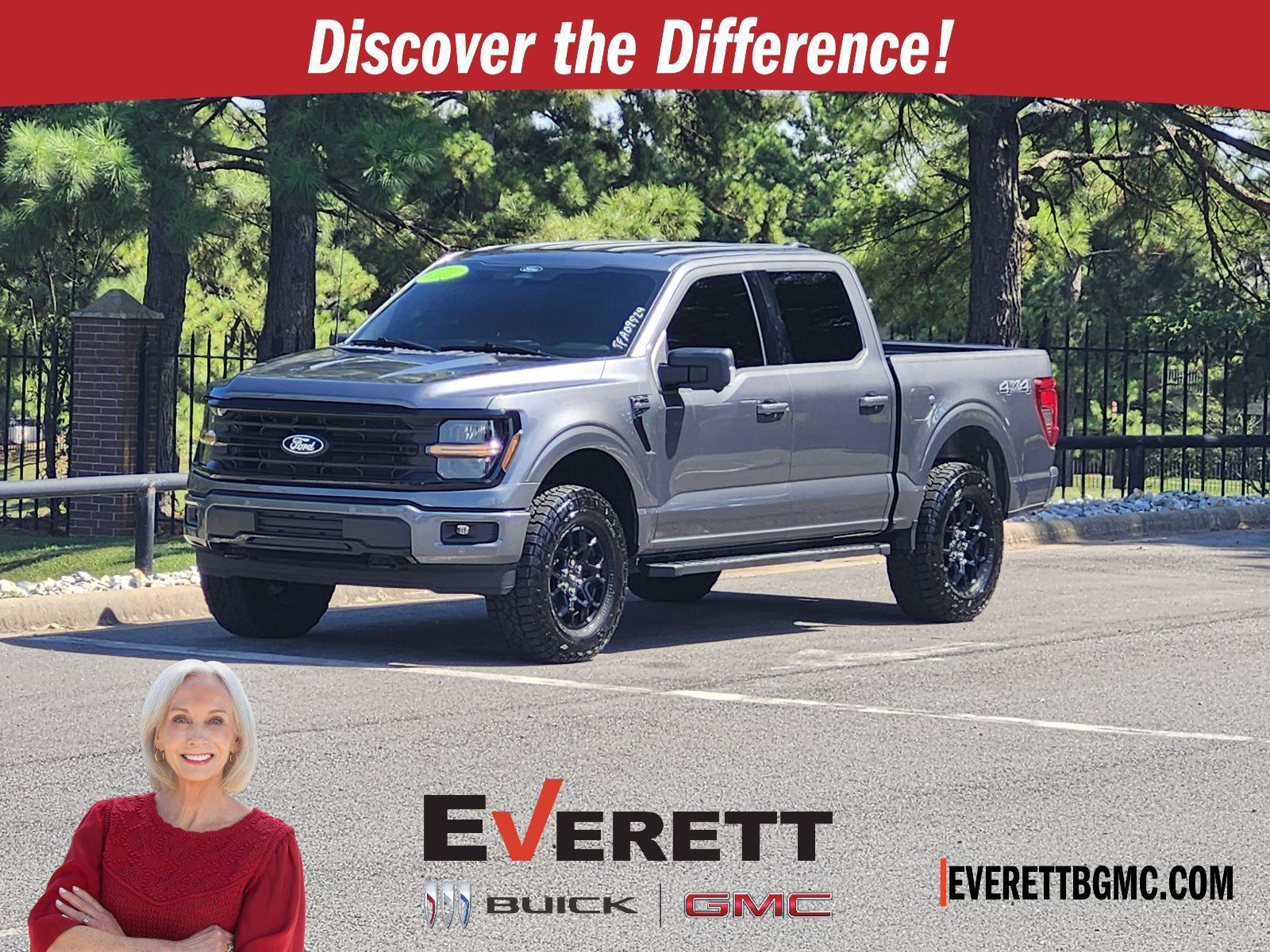 Used 2026 Ford F150 XLT w/ Equipment Group 302A MID