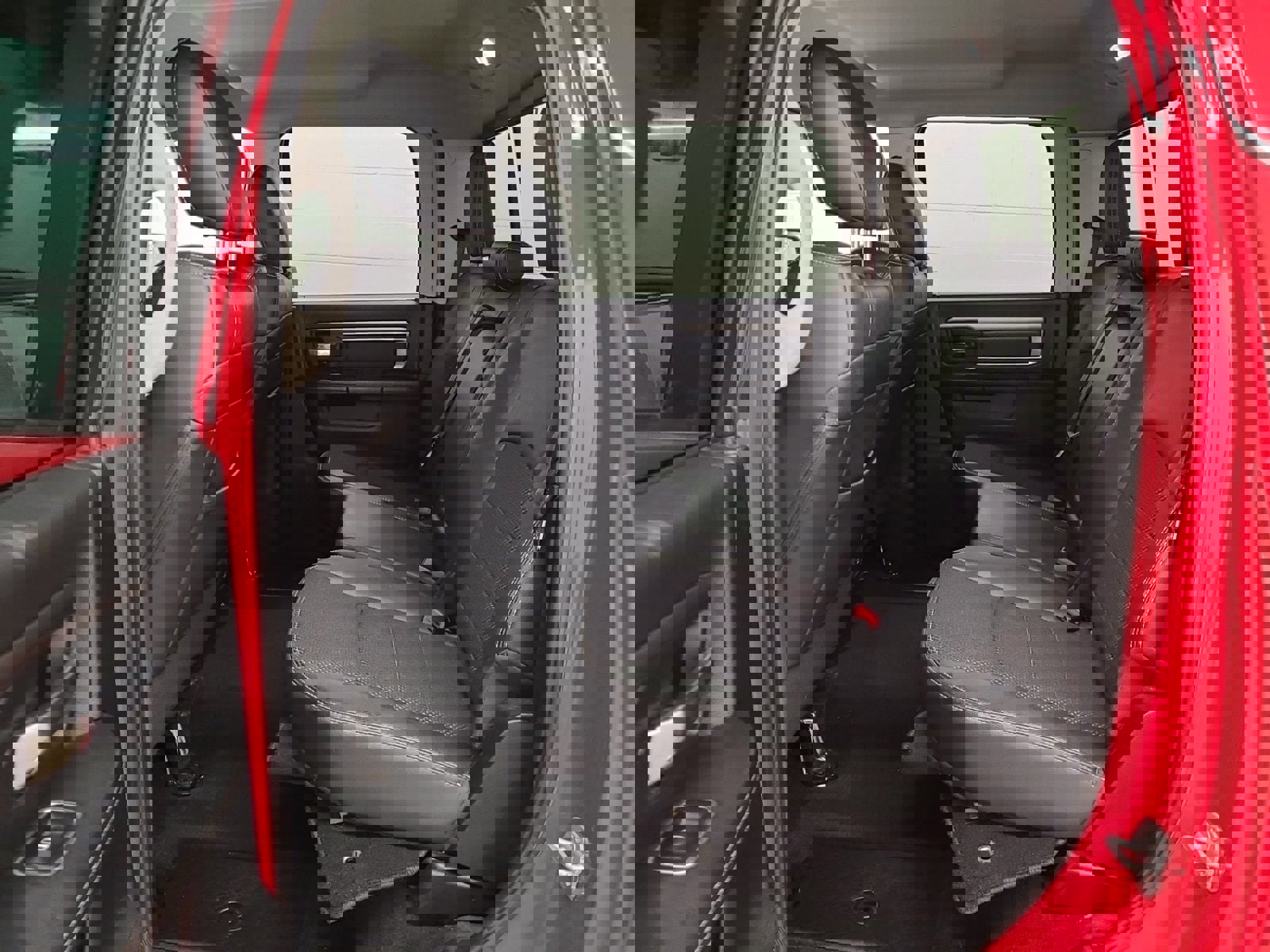 Used 2014 RAM 1500 Sport w/ Trailer Tow Group image 9