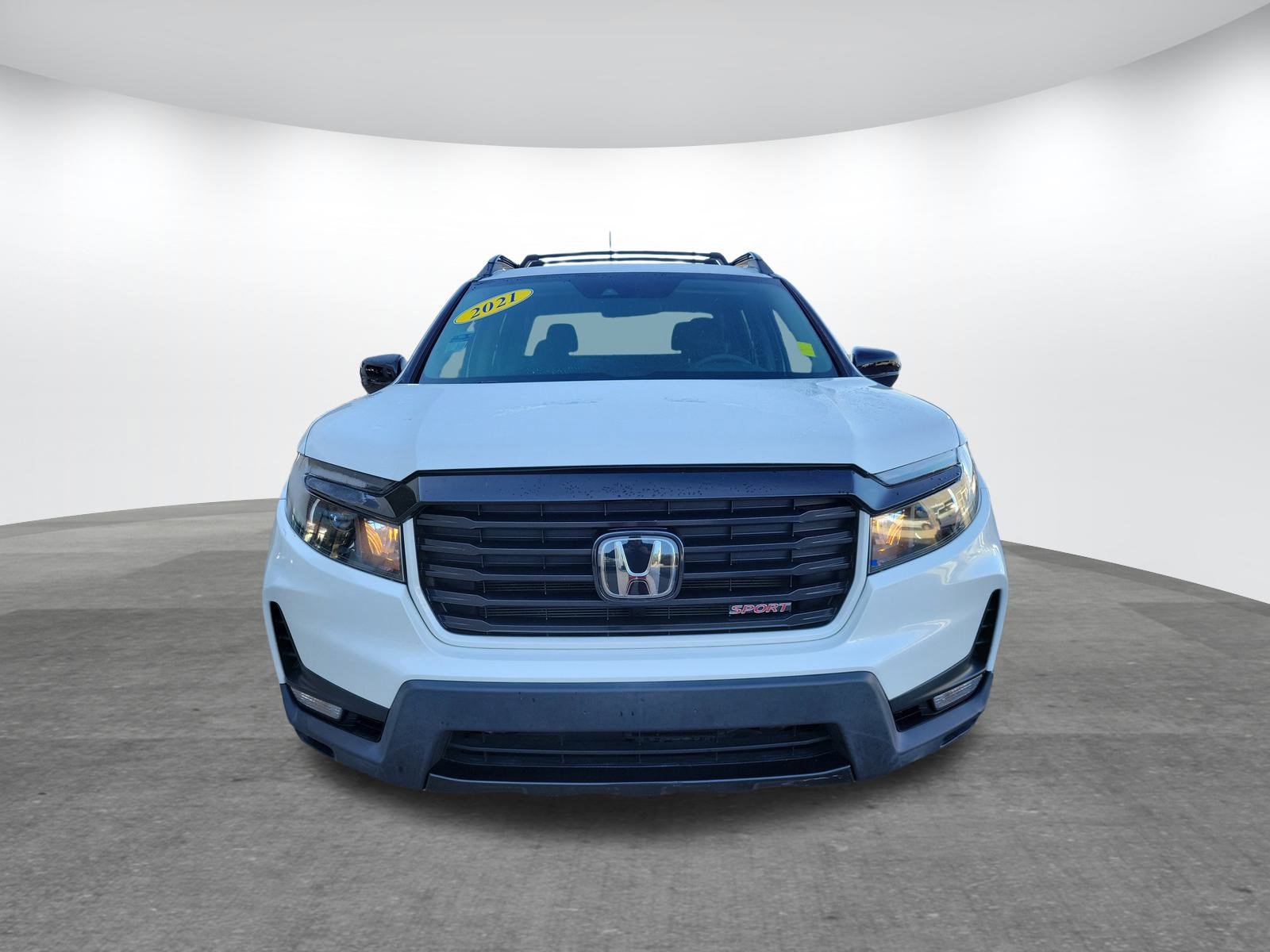 Used 2021 Honda Ridgeline Sport image 2