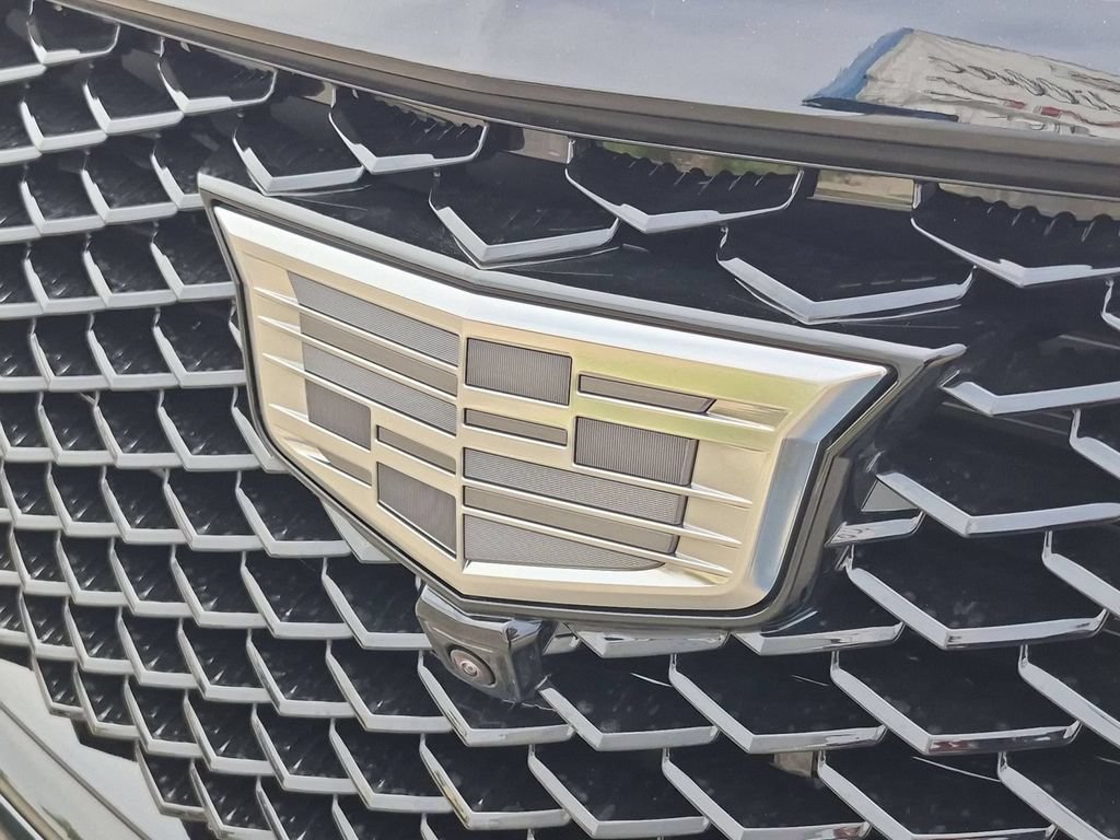 New 2026 Cadillac Escalade Platinum Sport w/ LPO, ONYX Package AWD/4WD image 31