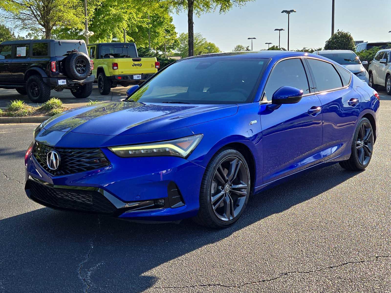 Used 2024 Acura Integra A-Spec image 4