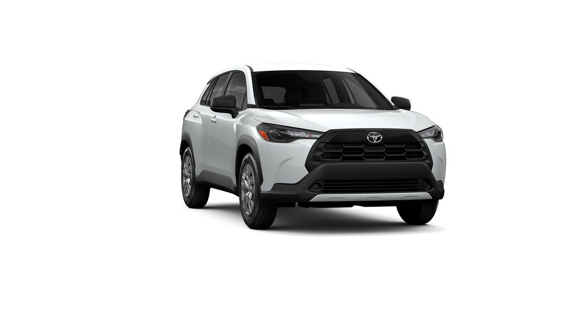 New 2026 Toyota Corolla Cross L FWD image 16