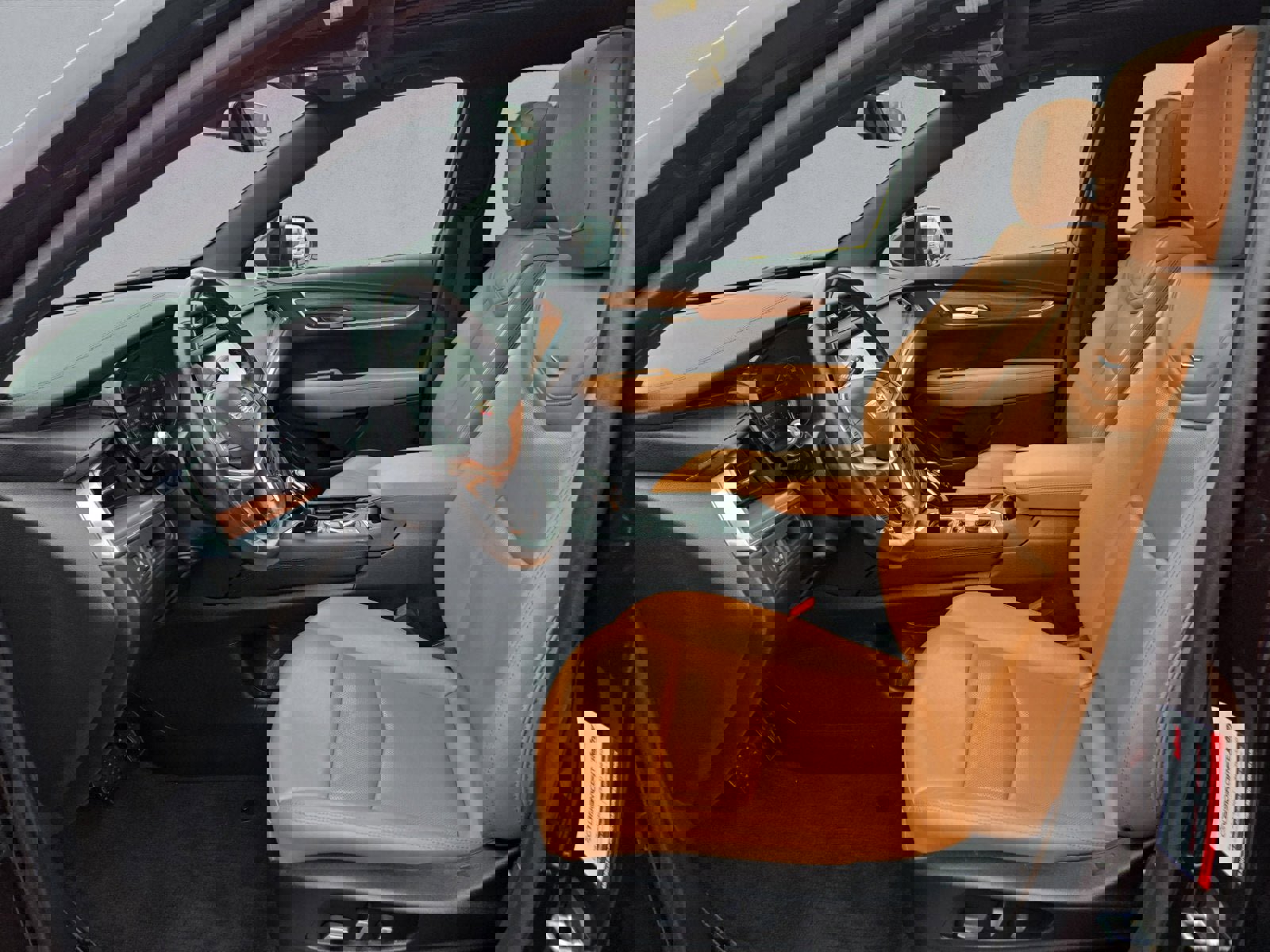 Used 2020 Cadillac XT5 Premium Luxury w/ LPO, Floor Liner Package image 11