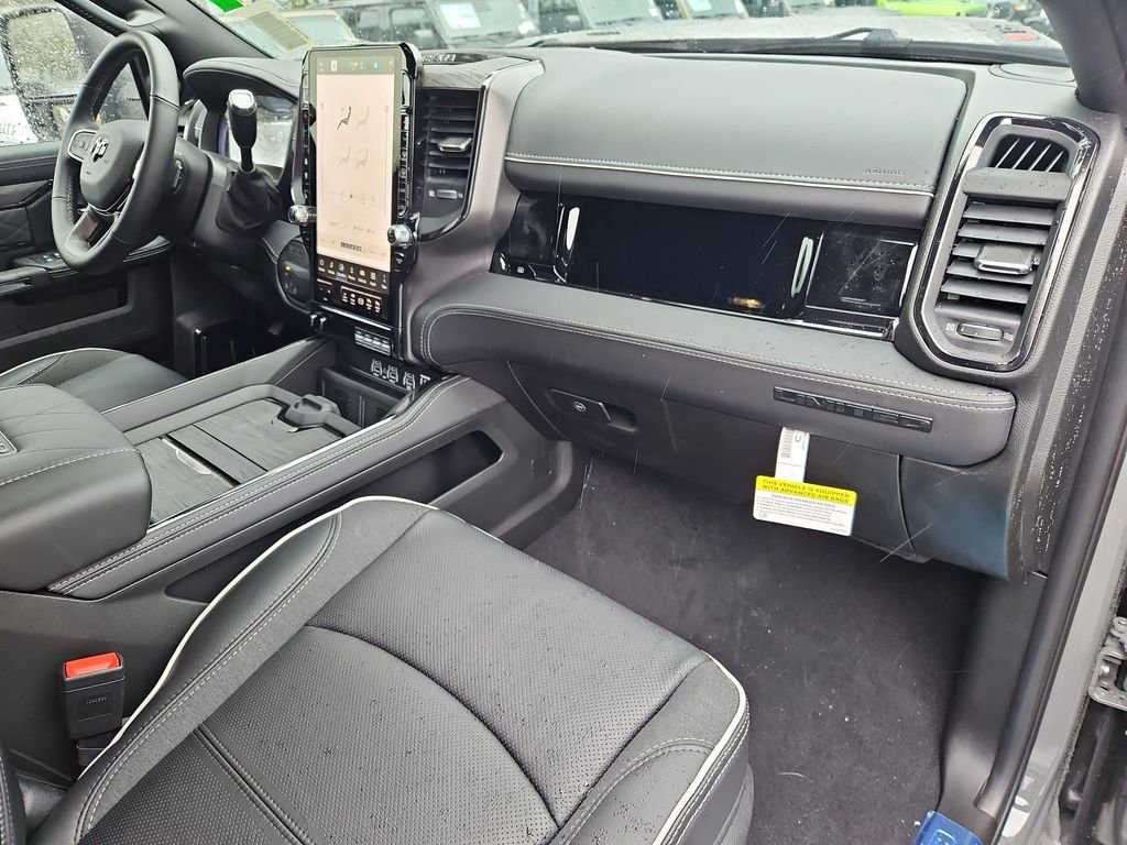 New 2026 RAM 2500 Limited image 17