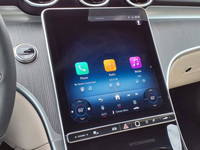 New 2025 Mercedes-Benz C 300 4MATIC Sedan image 5