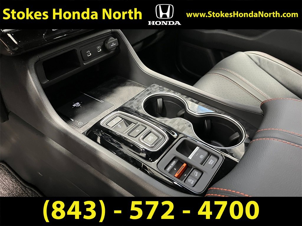New 2026 Honda Passport TrailSport Elite image 21