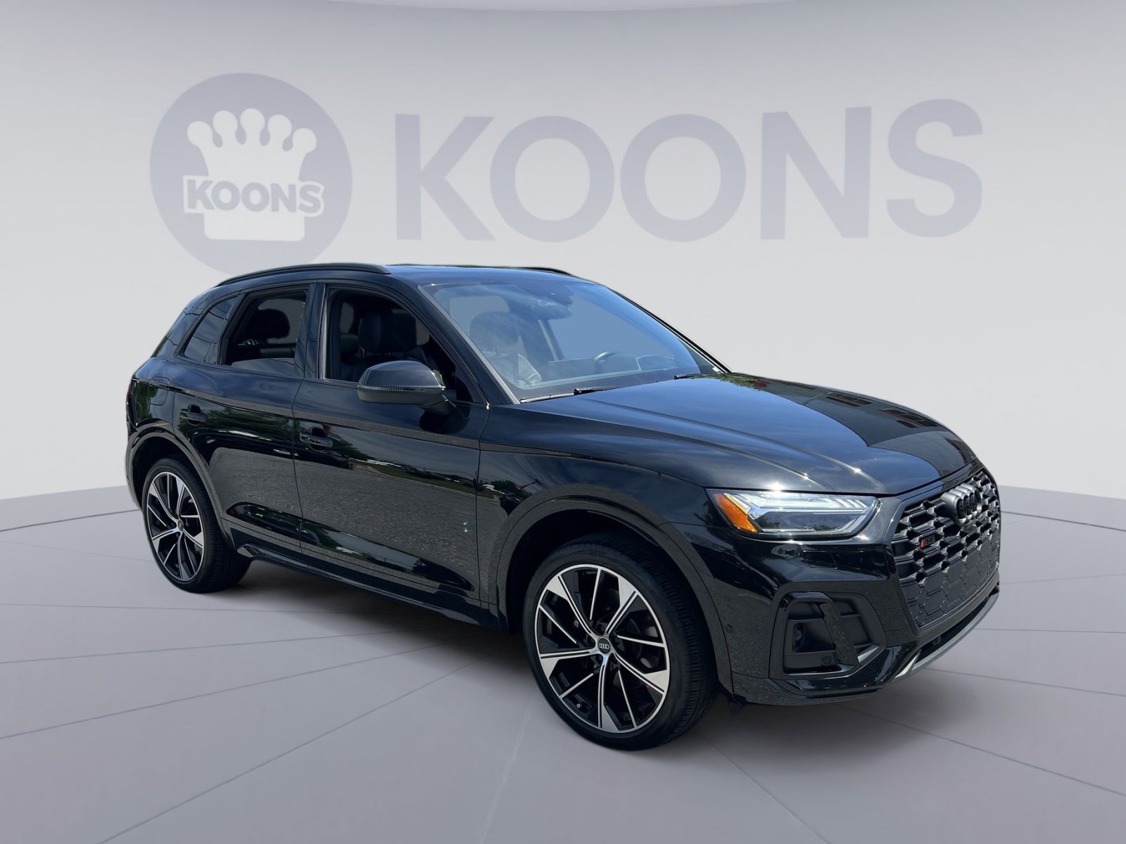 Used 2021 Audi SQ5 Prestige AWD/4WD image 10