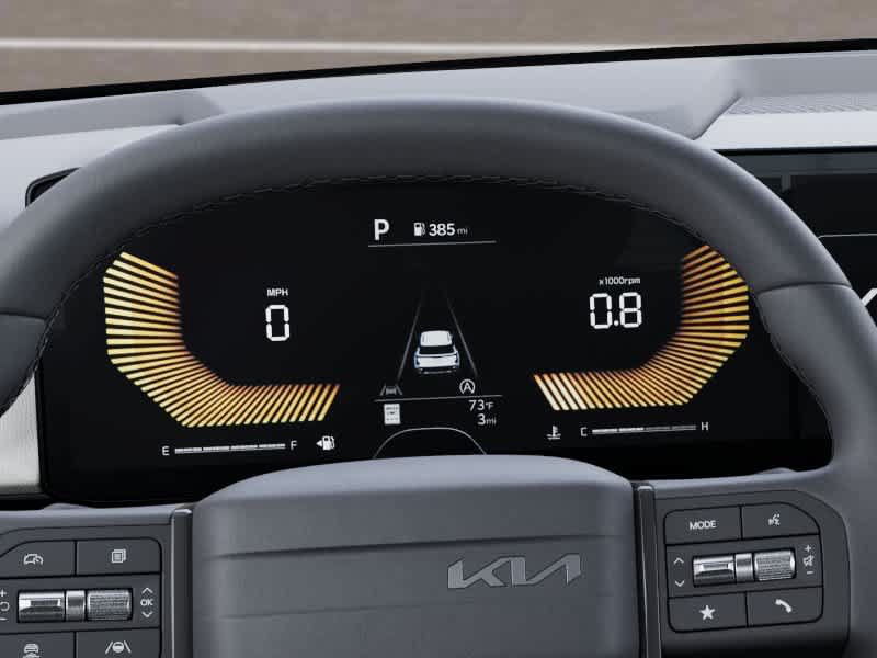 New 2027 Kia Seltos LX FWD image 21