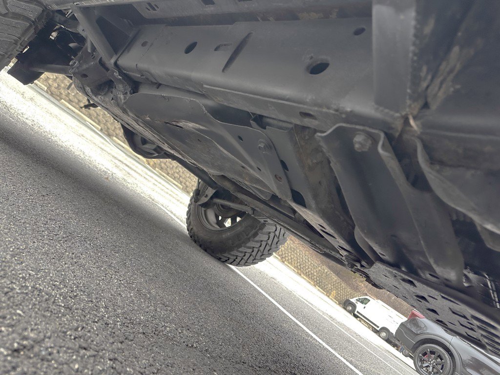 Used 2007 Jeep Wrangler Rubicon image 37