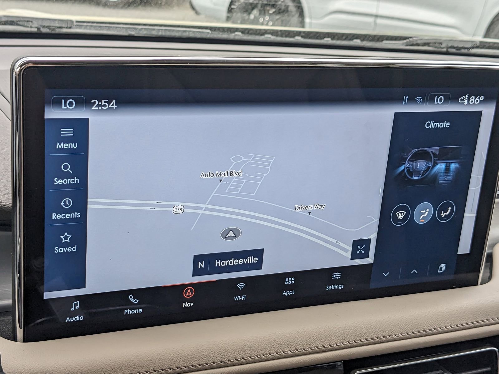 Certified 2023 Lincoln Nautilus AWD w/ Premium Package image 22