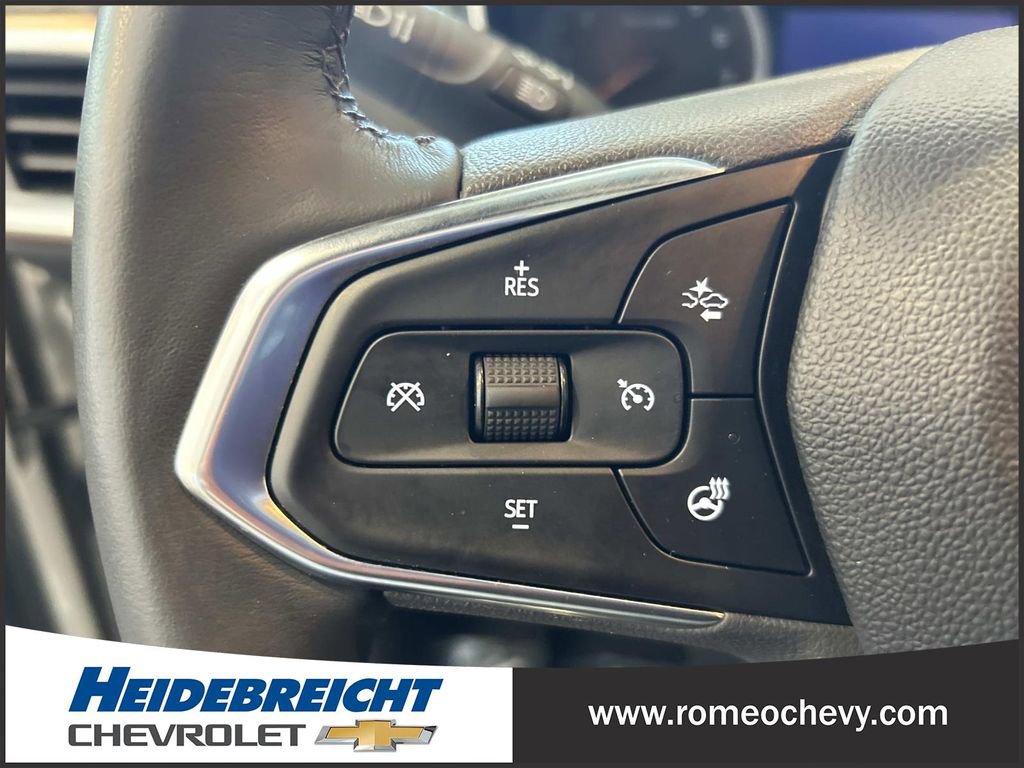 Used 2023 Chevrolet TrailBlazer ACTIV w/ Sun and Liftgate Package image 19