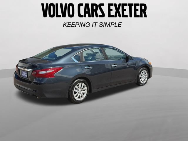 Used 2018 Nissan Altima 2.5 S w/ S Convenience Package FWD image 9