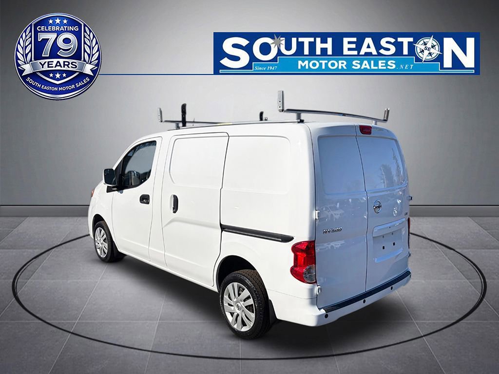 Used 2021 Nissan NV200 SV FWD image 5