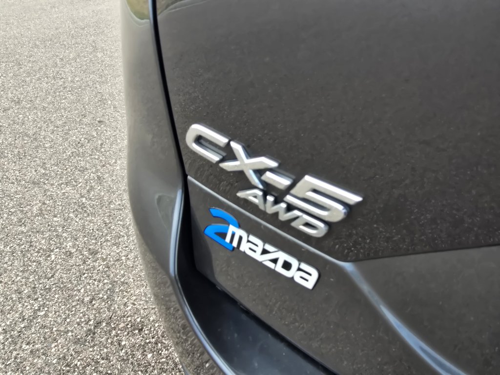 Used 2019 MAZDA CX-5 Touring AWD/4WD image 10