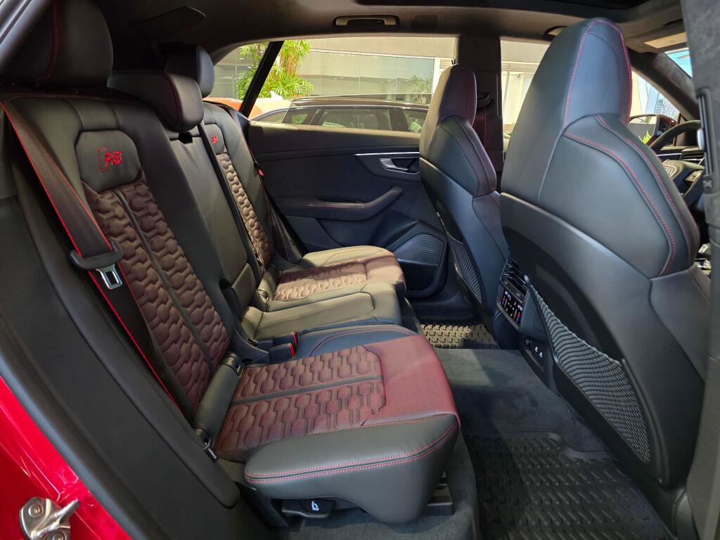 New 2026 Audi RS Q8 performance image 22