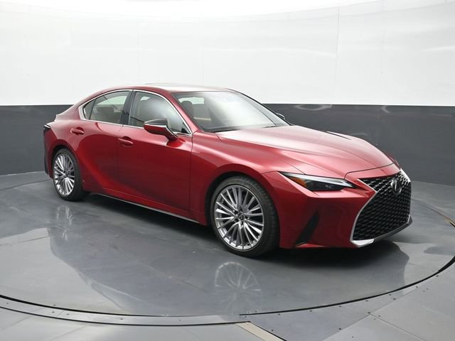 Used 2023 Lexus IS 300 w/ Premium Package RWD image 21