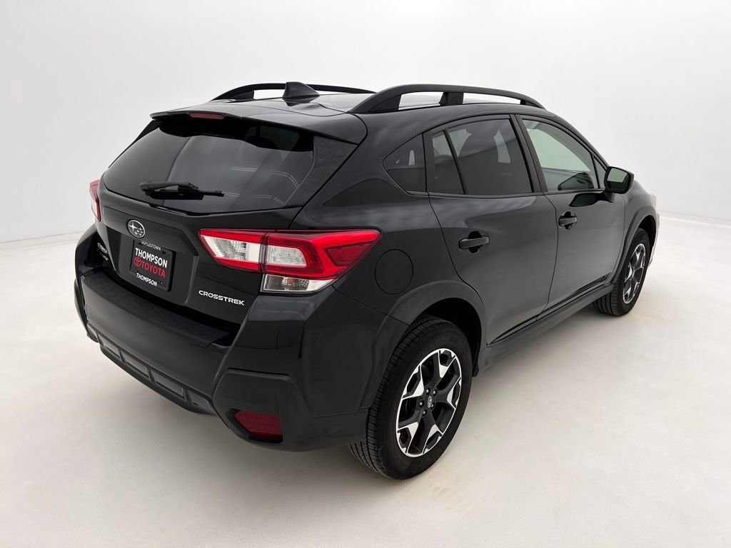 Used 2019 Subaru Crosstrek 2.0i Premium w/ Popular Package #3 image 7