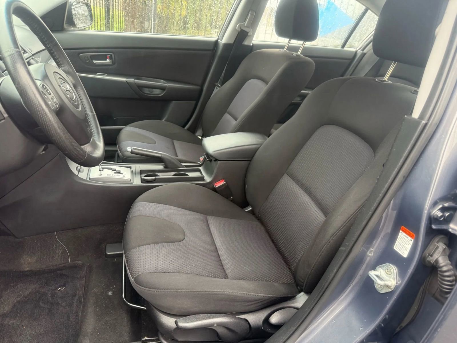 Used 2008 MAZDA MAZDA3 s Touring image 10