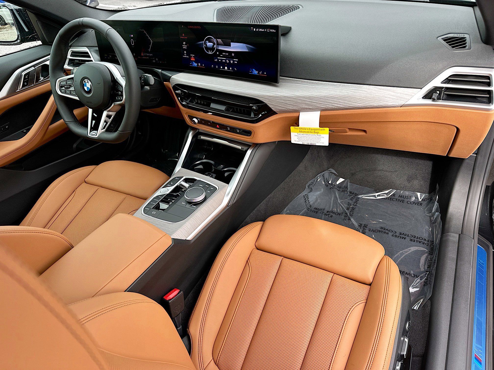 New 2026 BMW 430i Coupe RWD image 24